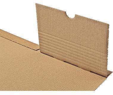 Immagine prodotto Colompac Imballaggio di spedizione universale (25 x 19 x 8,5 cm, 20 x)