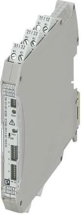 Produktbild Phoenix Contact Trennverstärker 2-Wege konfig. 12-24Vdc