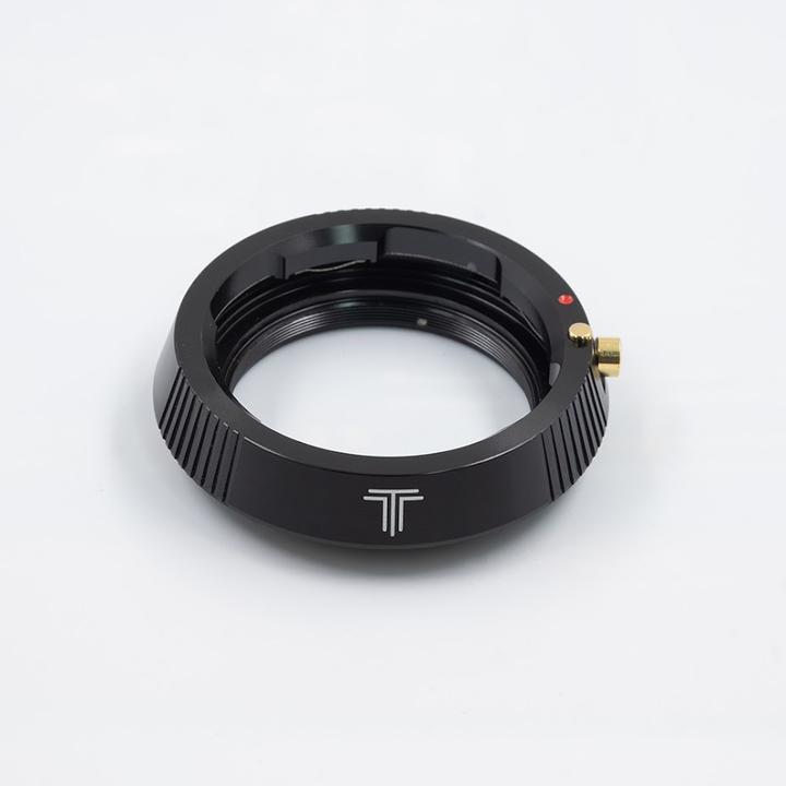 Actual product image TTArtisan Leica M - Fuji FX