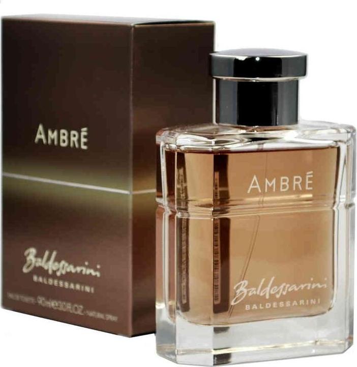 Actual product image Baldessarini Ambré (Eau de toilette, 90 ml)