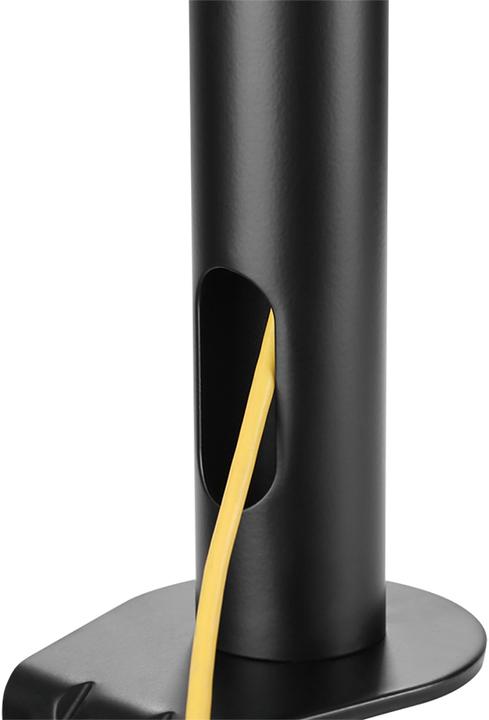 Produktbild LogiLink 2-Fach Monitorhalterung 17 - 32"Ärmlaenge verstellbar (Tisch, 32")