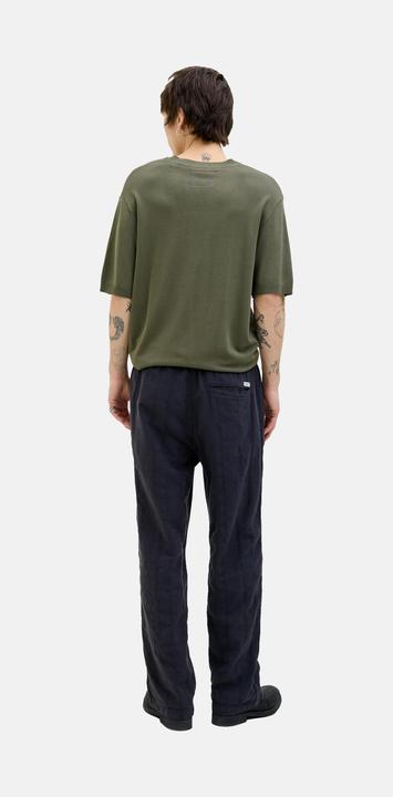 Actual product image Jack & Jones Jprccwilliam Knit Crew Neck Ss Sn (M)