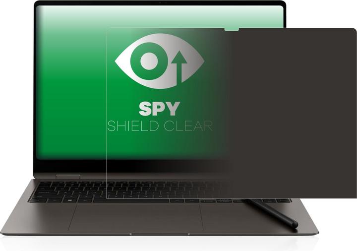 Actual product image upscreen Spy Shield Privacy Protector (16")