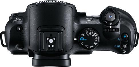 Produktbild Samsung NX11, 14.6 MP, HD-Movies, 18-55mm II OIS Kit