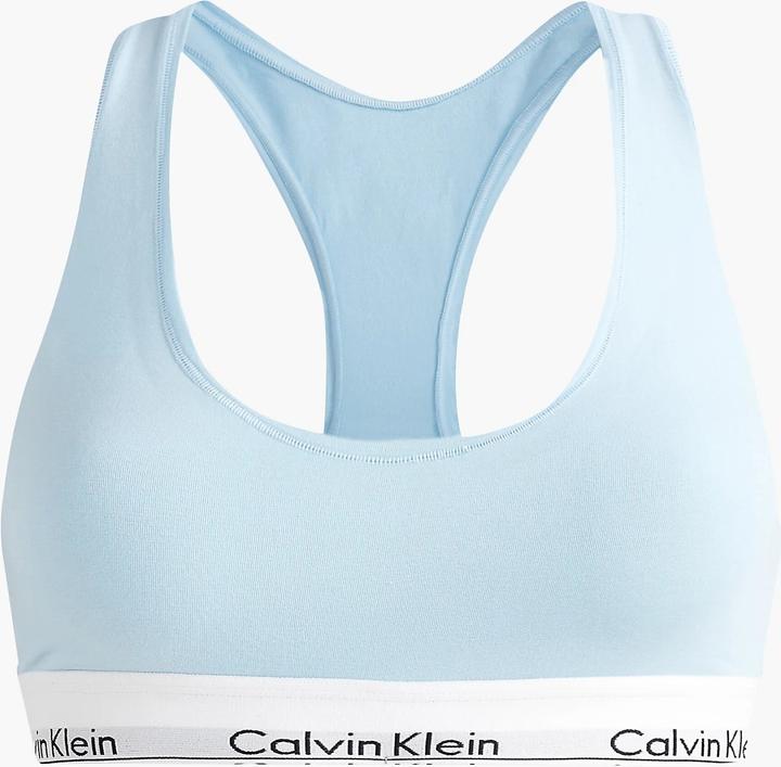 Immagine prodotto Calvin Klein Bralette sfoderato (Confezione singola, M)