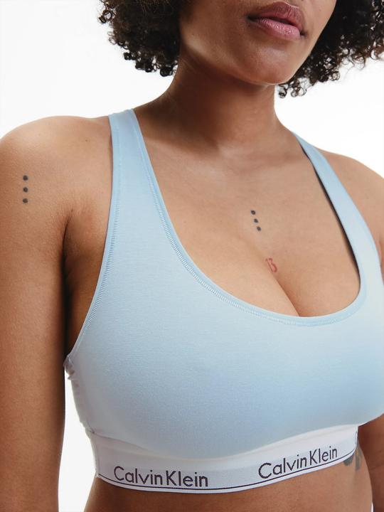 Immagine prodotto Calvin Klein Bralette sfoderato (Confezione singola, M)