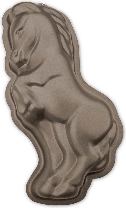 Actual product image Städter 3D baking pan horse (33 cm)