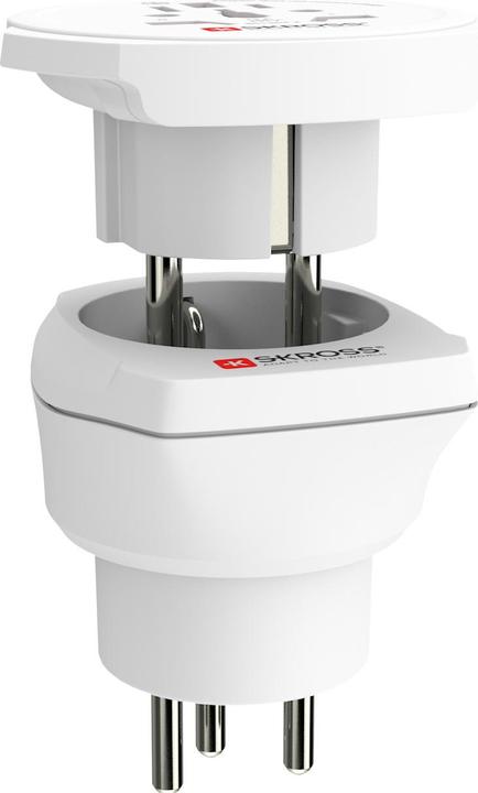Actual product image Skross World to Israel