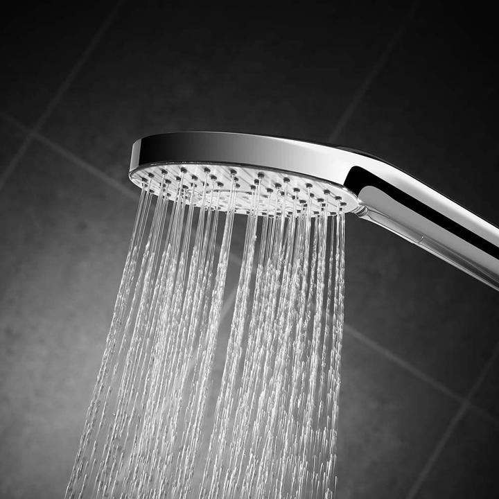 Produktbild Ideal Standard Evo Handbrause, rund (3 Strahlarten, 8 l/min)