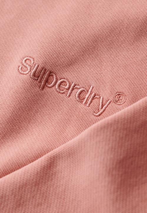 Actual product image Superdry Emb Core Logo Button Crew (12)