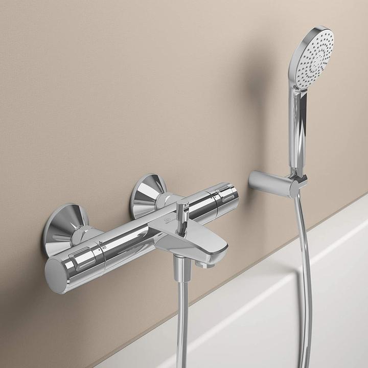 Produktbild Ideal Standard Badethermostat Aufputz, Wanne