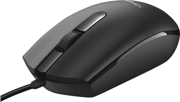 Actual product image Trust TM-101 MOUSE ECO BLK (Cable)