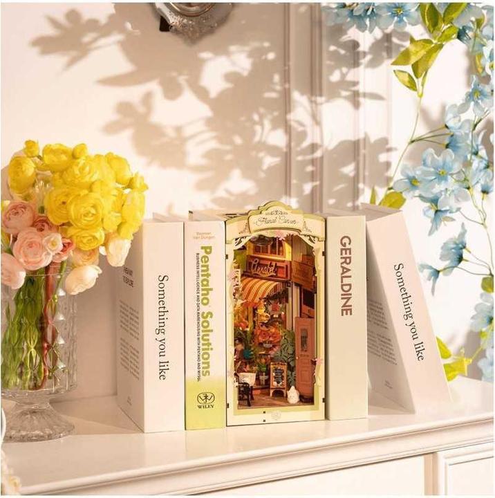 Produktbild Rolife Blumenecke