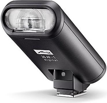 Actual product image Metz mecablitz 26 AF-1Ol-Pa, TTL, guide number 26 (Macro flash, Panasonic, Olympus)