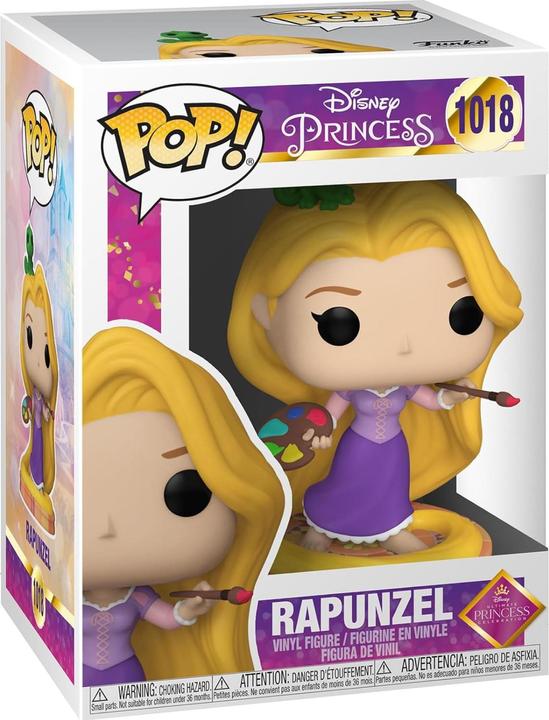 Produktbild Funko POP! Disney Ultimate Princess : Rapunzel