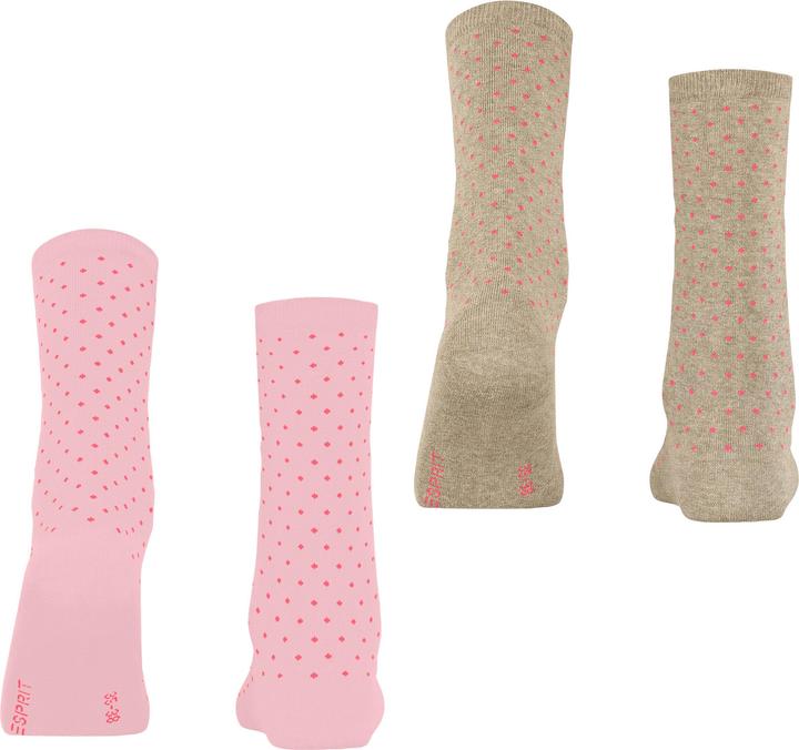 Produktbild Esprit Fine Dot SO 2P (2er Pack, 39 - 42)