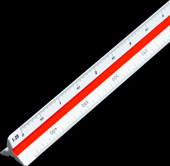 Produktbild Aristo Dreikantmassstab (300 mm)