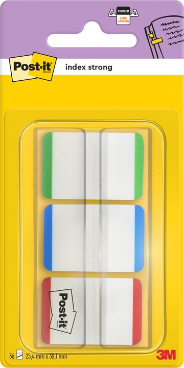 Post-it Indice fort (1 x 7 x 14 cm)