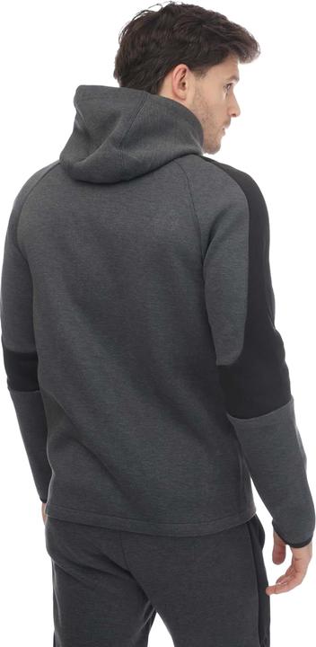 Immagine prodotto Puma Evostripe Core Felpa con Cappuccio e Zip Intera Uomo (XL)