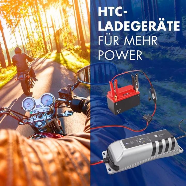 Produktbild H-Tronic H Tronic Automatikladegerät Automatiklader 2000 (12V, 2 A)