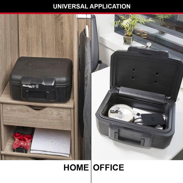 Produktbild Master Lock Brandschutzbox L1201 (5 l)