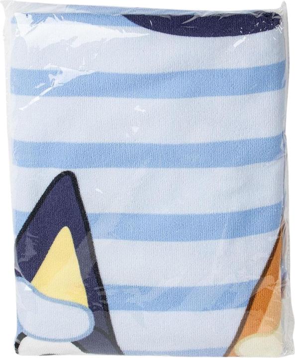 Actual product image Disney Kinderhandtuch – Bluey (70 x 140 cm)