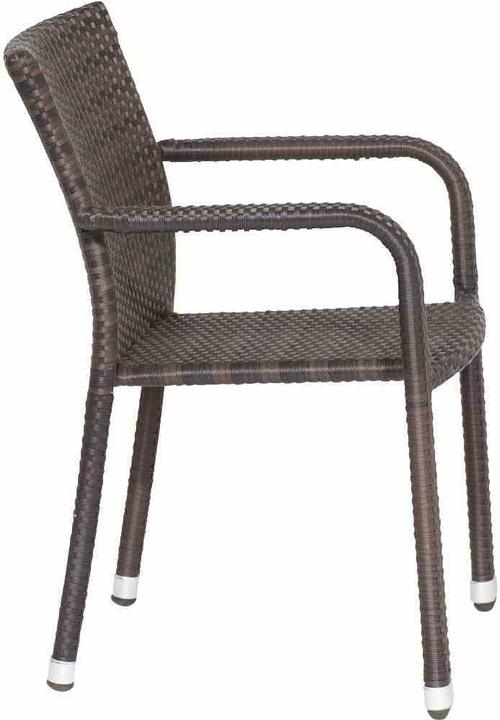 Image du produit Siena Garden Fauteuil empilable