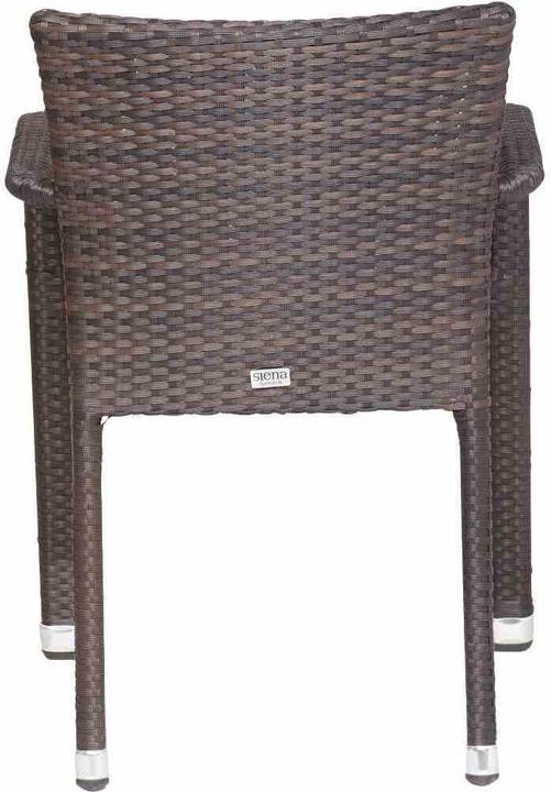 Image du produit Siena Garden Fauteuil empilable