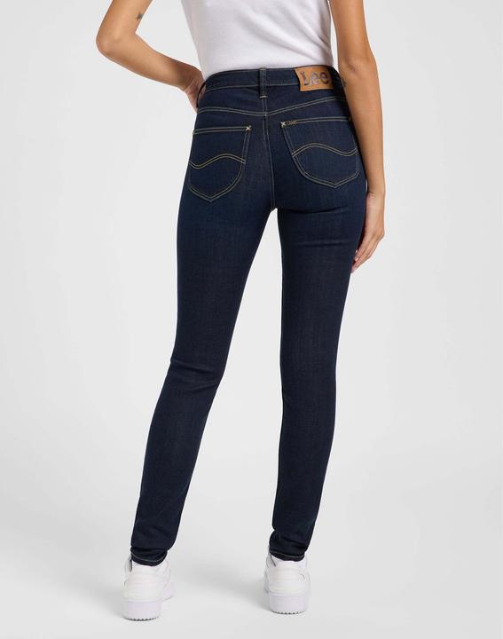 Actual product image Lee Jeans Scarlett High (26)
