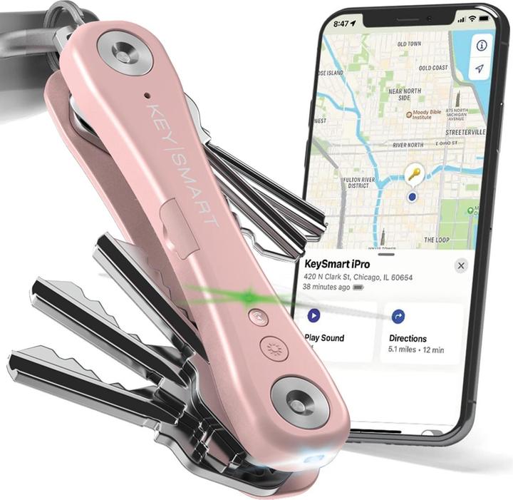 Actual product image Key Smart iPro