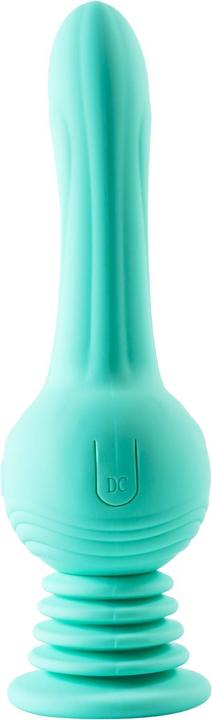 Image du produit Tracy's Dog Trat Dildo Vibrateur - Vert tendre