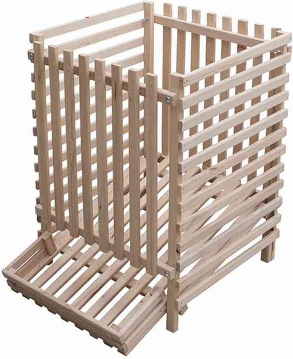 Produktbild Siena Home Kartoffelkiste (77 x 72 x 77 cm, 105 l)