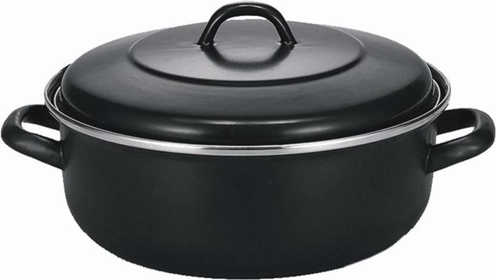 Produktbild Krüger Bratentopf (24 cm, Bräter + Schmortopf)
