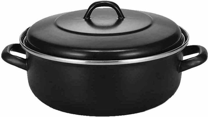 Actual product image Krüger Roasting pot (26 cm, Casserole + Stewpot, Aluminium)