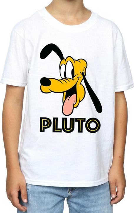 Produktbild Disney Pluto Face TShirt Jungen (116)