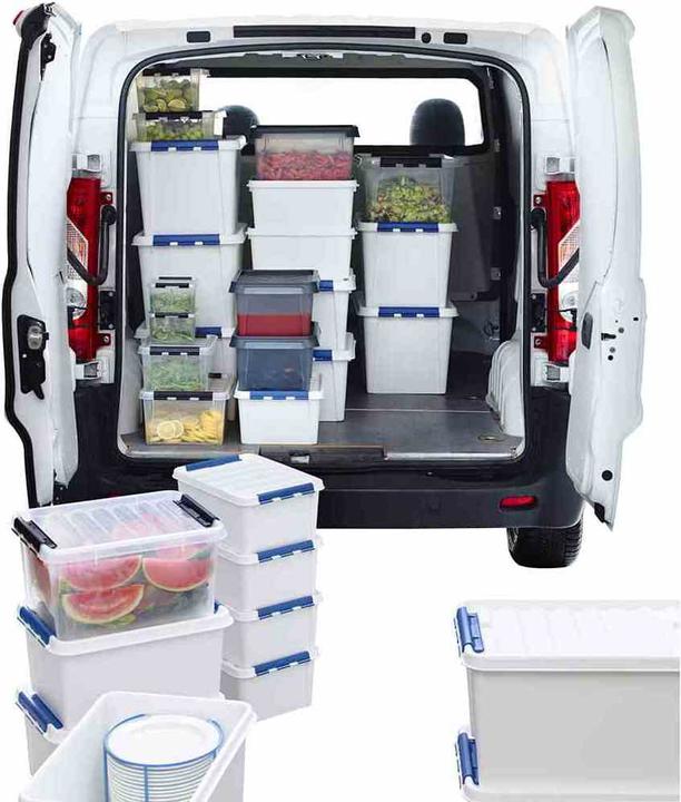 Image du produit Orthex Boîte professionnelle (50 x 39 x 26 cm, 32 l)