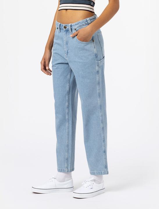 Produktbild Dickies Ellendale Denim Vntg Blue (26)