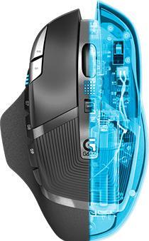Immagine prodotto Logitech G G602 (Senza fili)