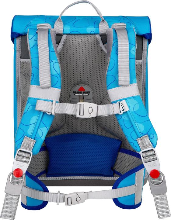 Produktbild Mc Neill Tenero Schulranzen-Set 5-teilig (18 l)