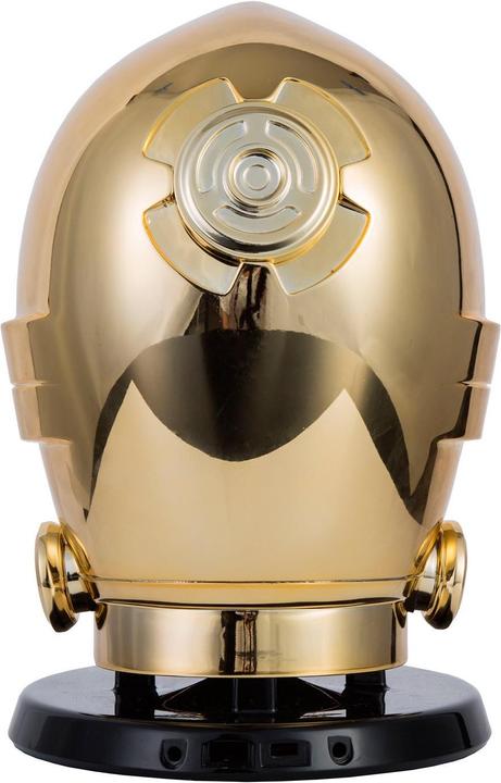 Produktbild C-3PO Bluetooth Speaker Star Wars (4.50 h, Akkubetrieb)