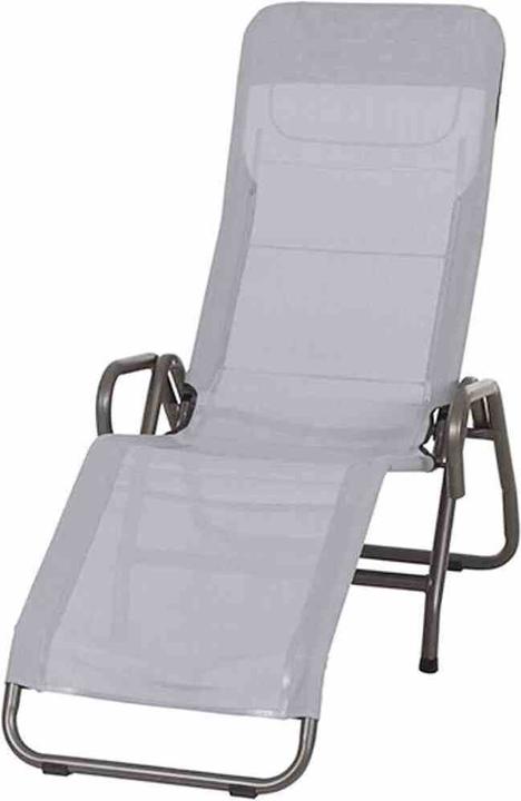 Siena Garden Sun lounger (139 cm)