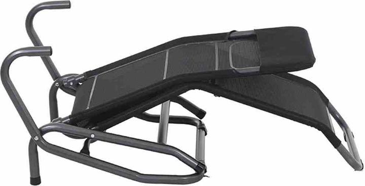 Actual product image Siena Garden Sun lounger (139 cm)