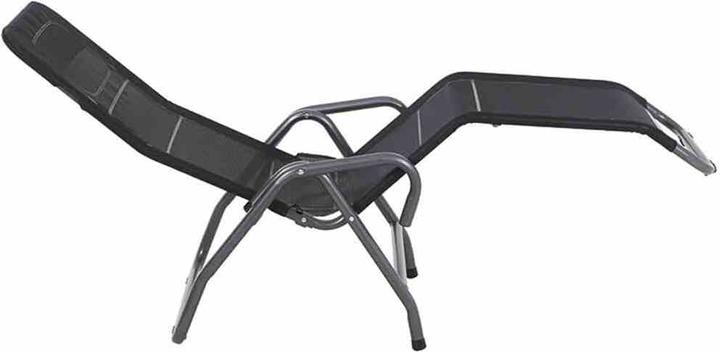 Actual product image Siena Garden Sun lounger (139 cm)