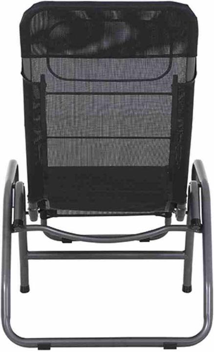 Actual product image Siena Garden Sun lounger (139 cm)