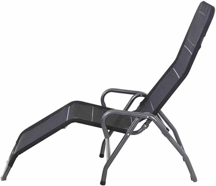 Actual product image Siena Garden Sun lounger (139 cm)