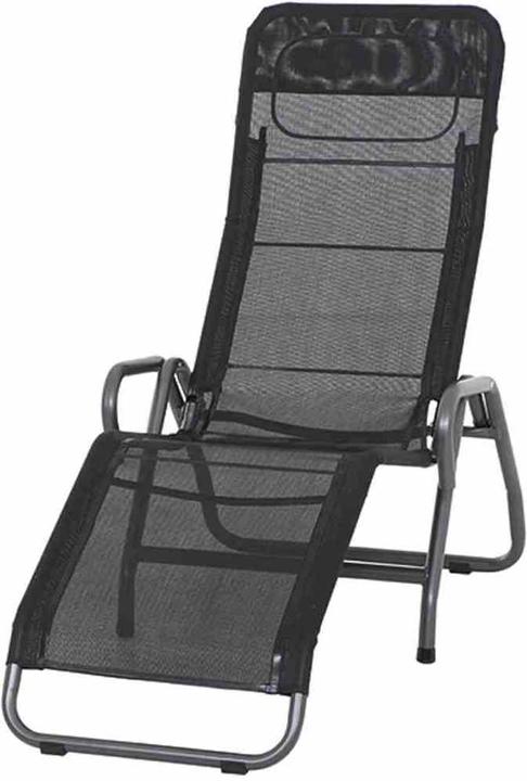 Siena Garden Sun lounger (139 cm)