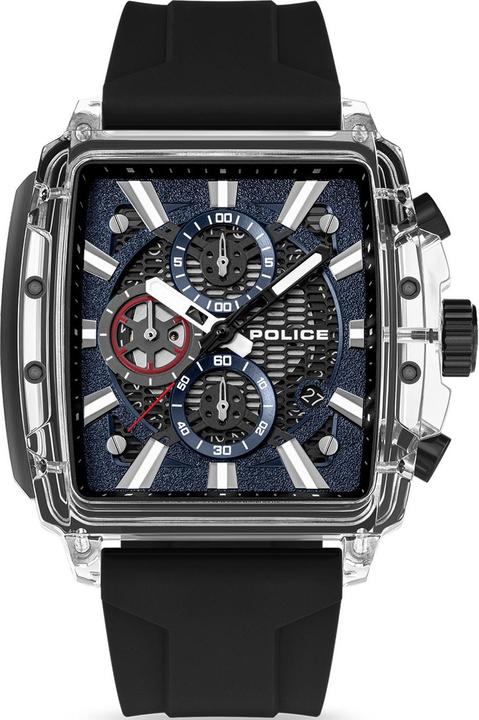 Immagine prodotto Police PEWGO00776X1 Clout Set Chrono Limited Edition