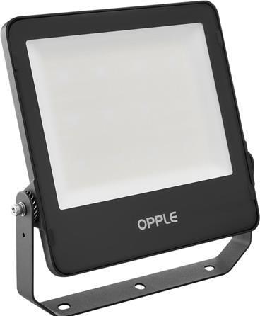 Produktbild Csdk SL EIFEL G3 projektør, 200W 4000K, 26000 lumen, sort, 100°, IK07, IP66 STANDARD (26000 lm, IP66)