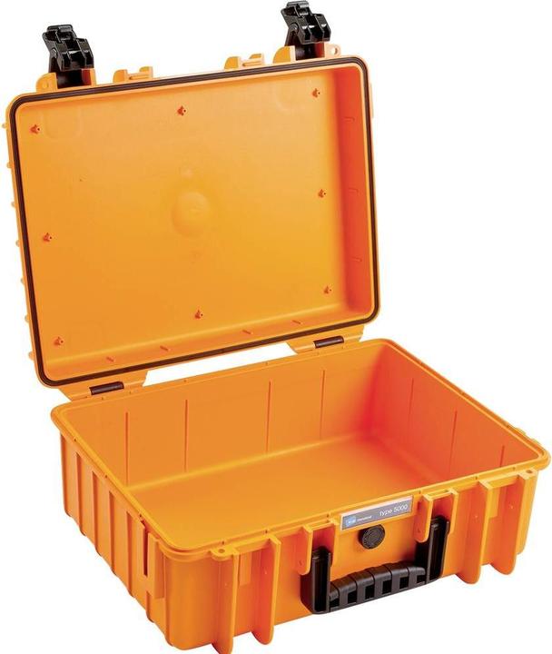 Actual product image B&W International Outdoor Case 5000 empty (Kamera Bereitschaftstasche, 22.10 l)