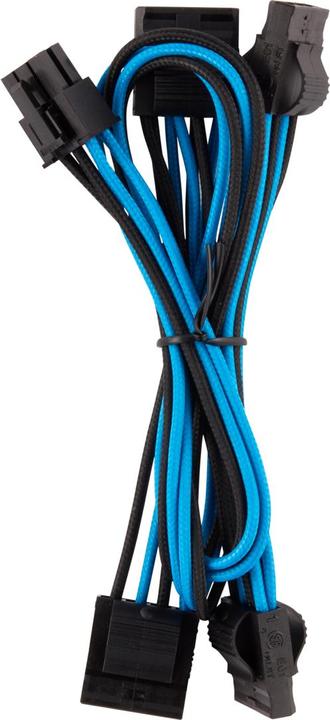 Produktbild Corsair Premium Pro Sleeved Kabel-Set (Gen 4)